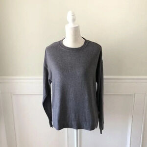 Nordstrom BP Soft Brushed Hi Low Top S